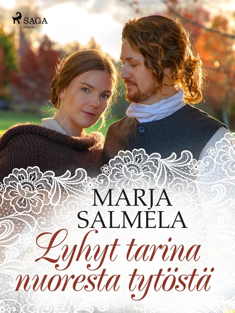 Lyhyt tarina nuoresta tytöstä af Marja Salmela