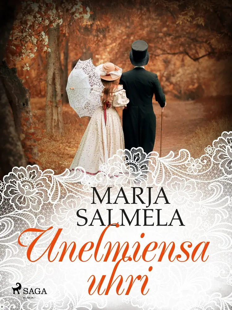 Unelmiensa uhri af Marja Salmela