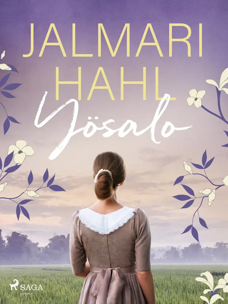 Yösalo af Jalmari Hahl