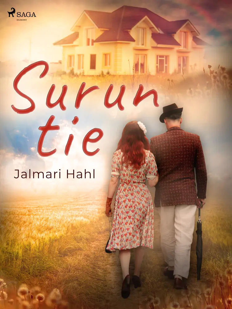 Surun tie af Jalmari Hahl