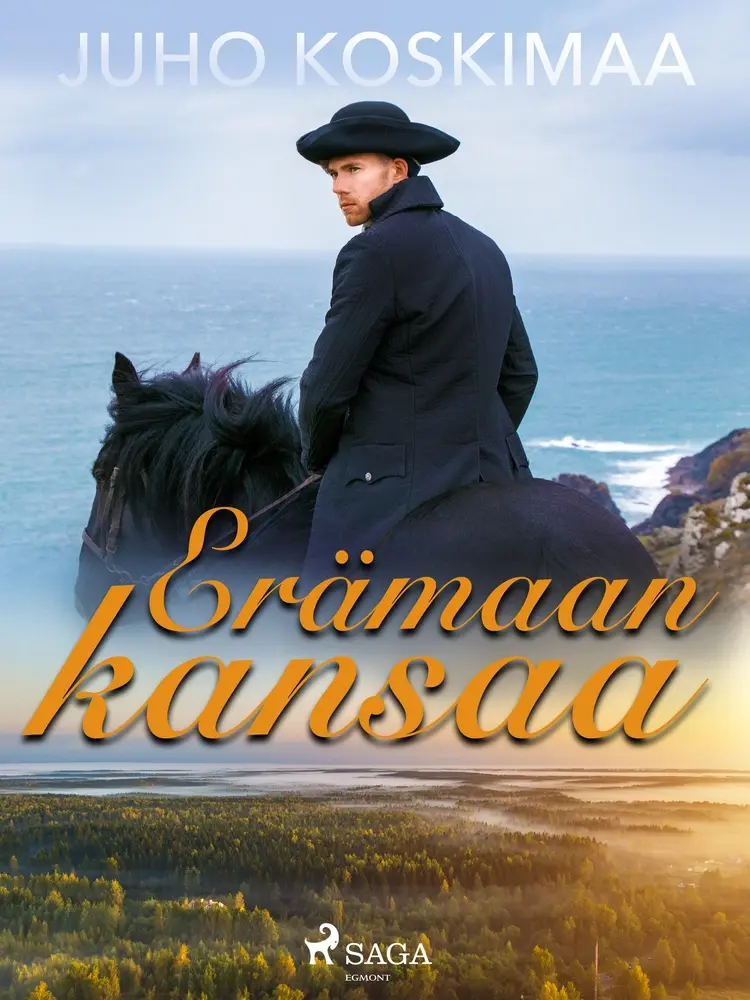 Erämaan kansaa af Juho Koskimaa