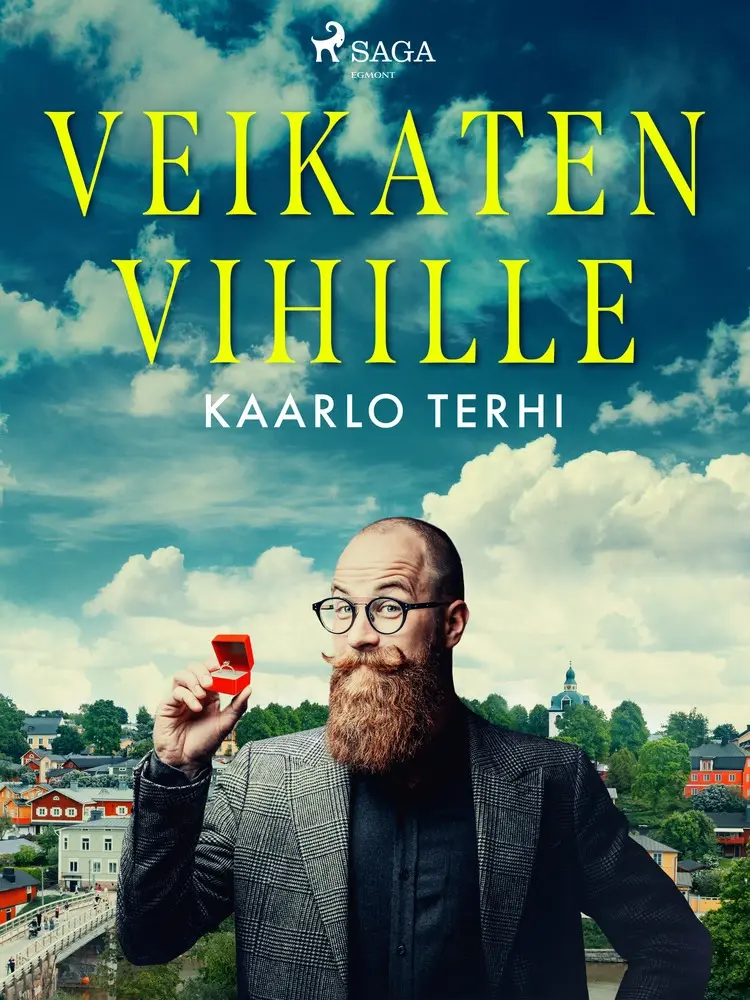 Veikaten vihille af Kaarlo Terhi