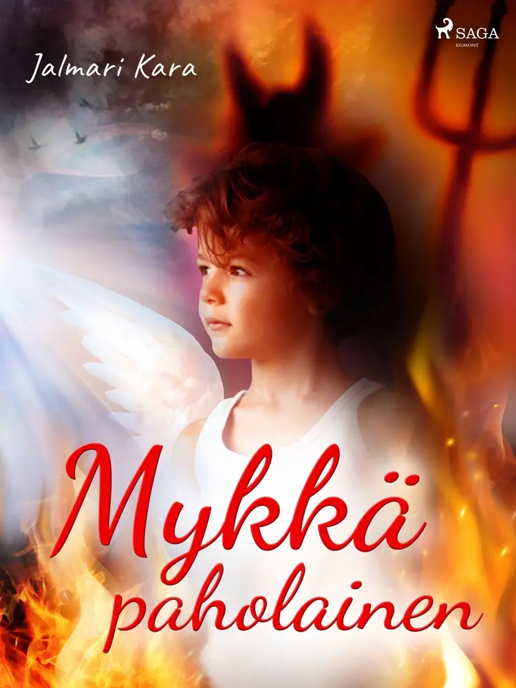 Mykkä paholainen af Jalmari Kara