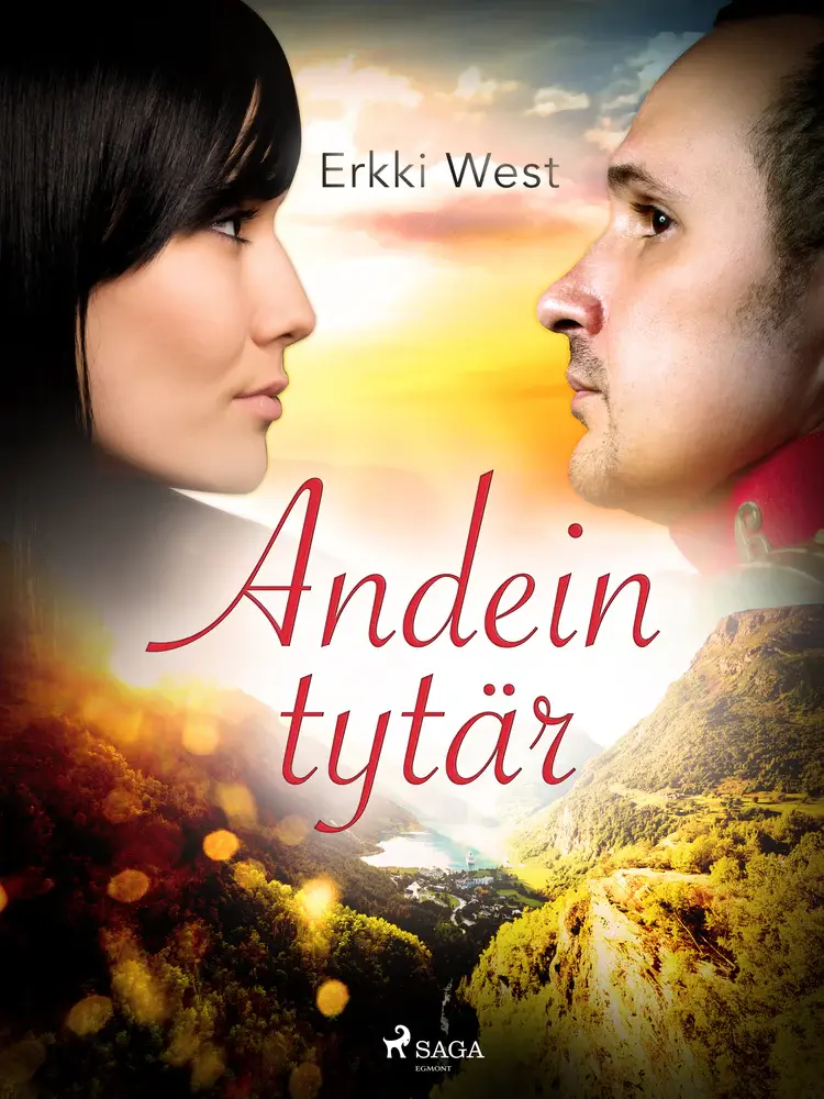 Andein tytär af Erkki West