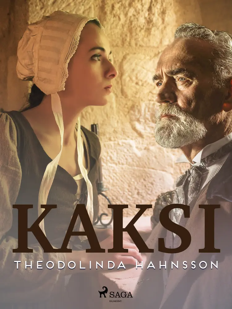 Kaksi af Theodolinda Hahnsson
