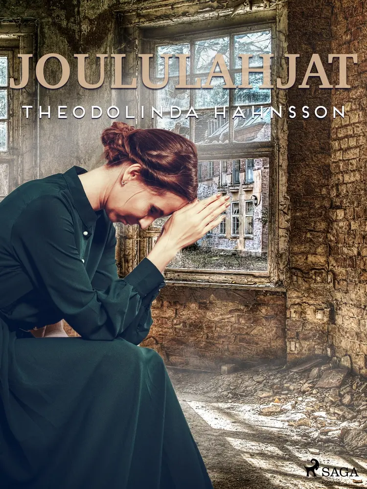Joululahjat af Theodolinda Hahnsson