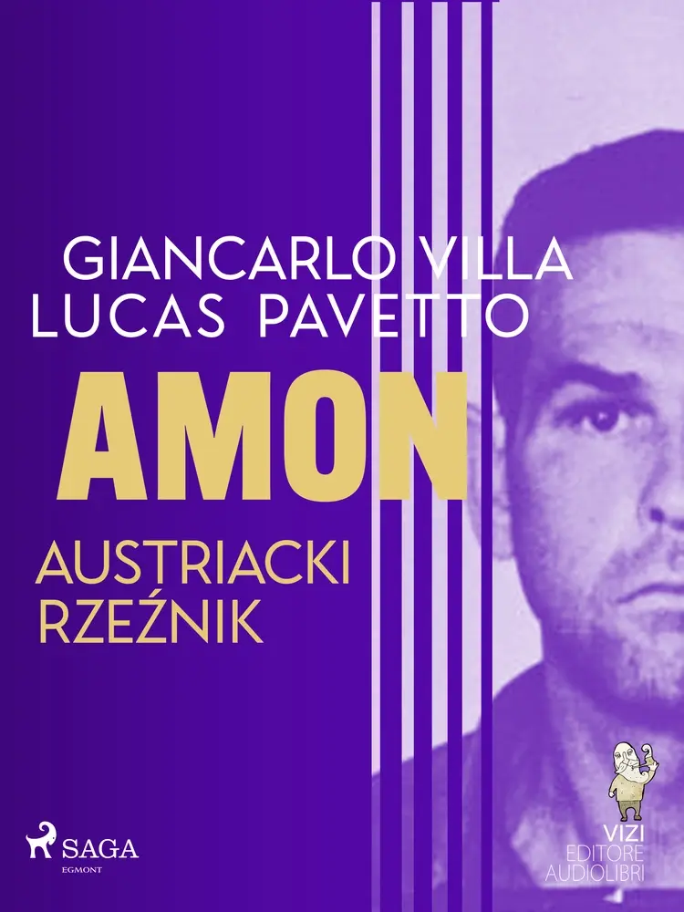Amon - austriacki rzeźnik af Giancarlo Villa