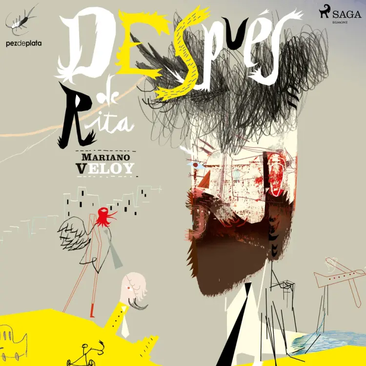 Después de Rita af Mariano Veloy
