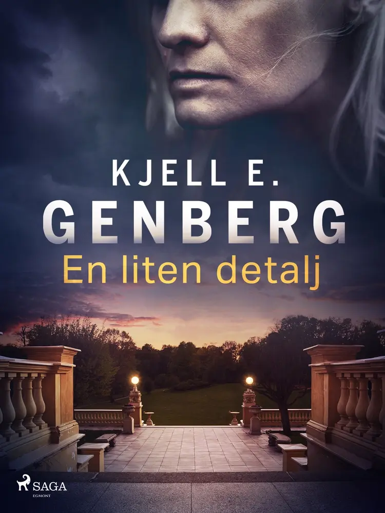 En liten detalj af Kjell E. Genberg
