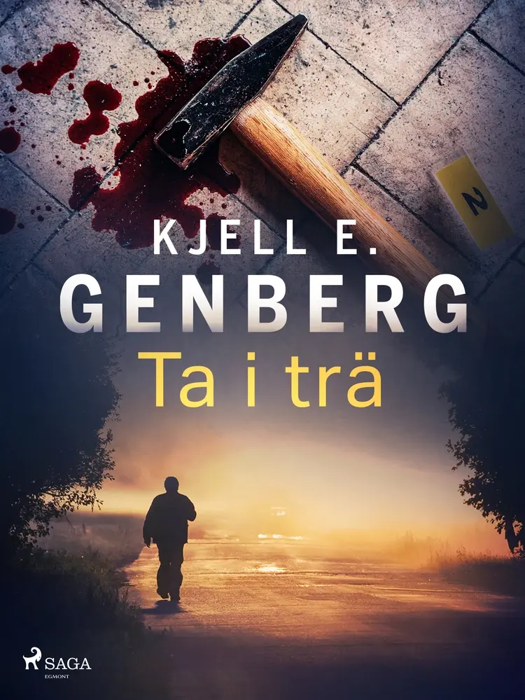Ta i trä af Kjell E. Genberg