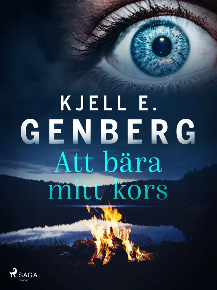 Att bära mitt kors af Kjell E. Genberg