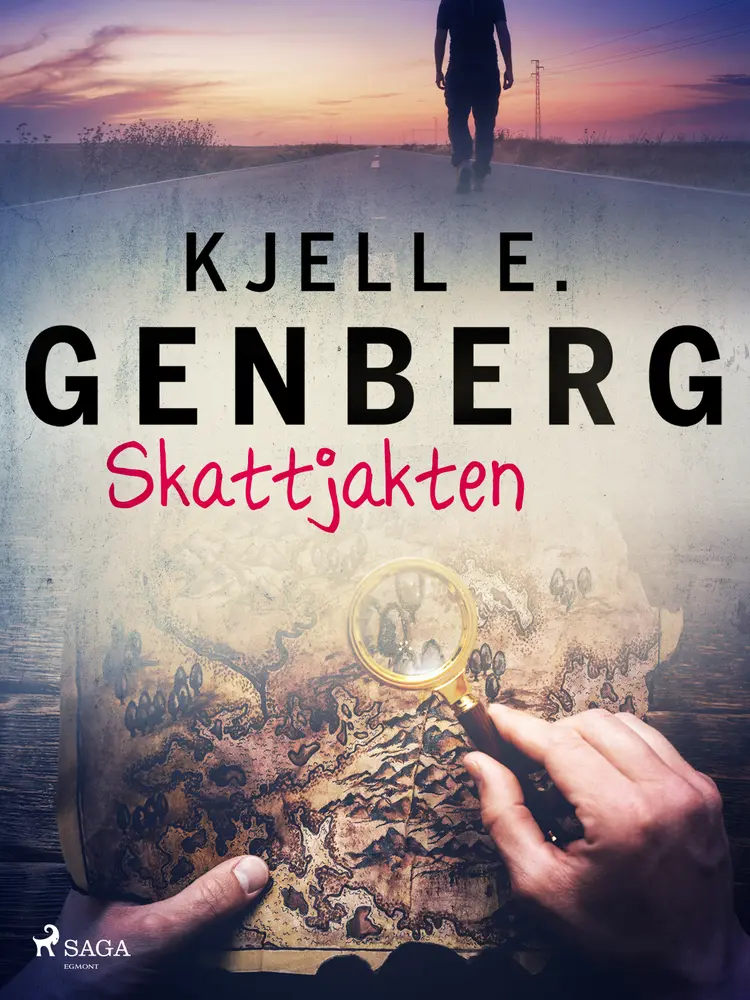 Skattjakten af Kjell E. Genberg