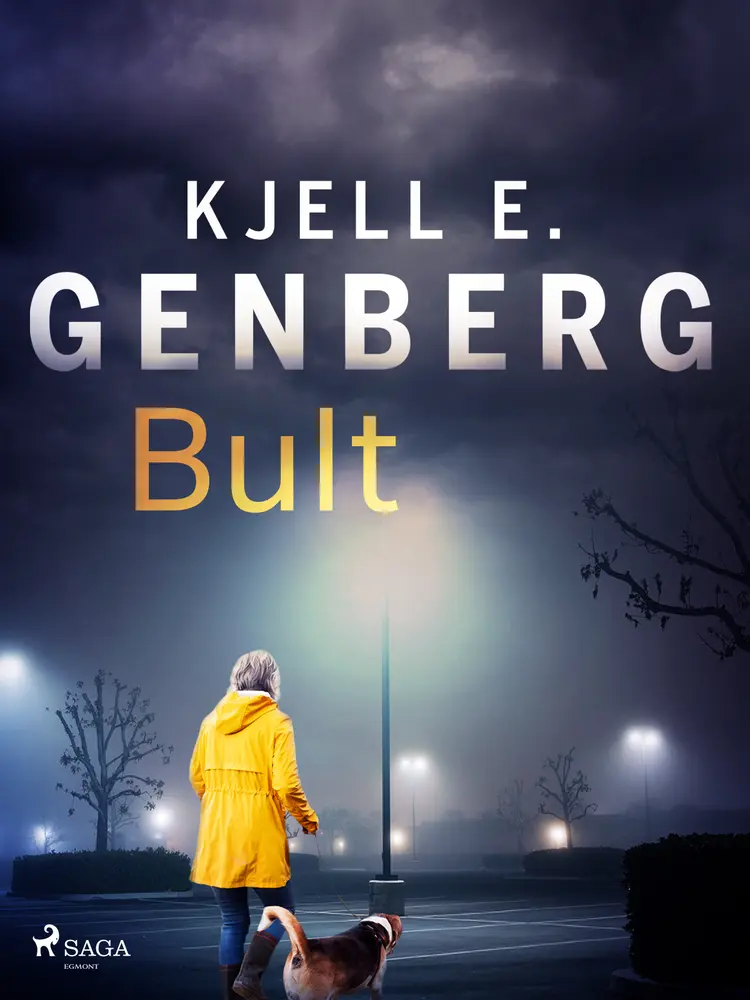 Bult af Kjell E. Genberg