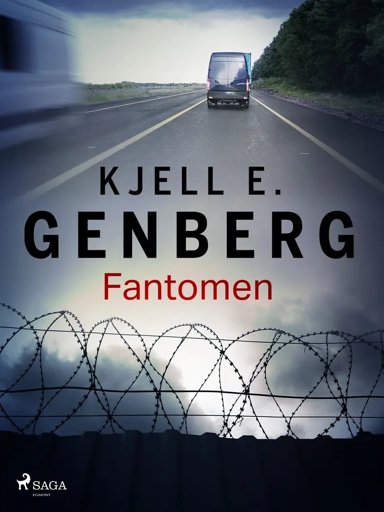 Fantomen af Kjell E. Genberg