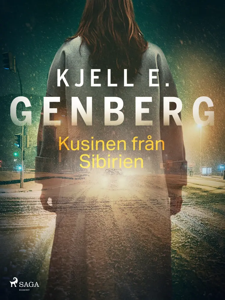 Kusinen från Sibirien af Kjell E. Genberg