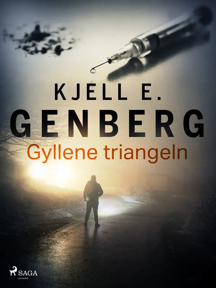 Gyllene triangeln af Kjell E. Genberg