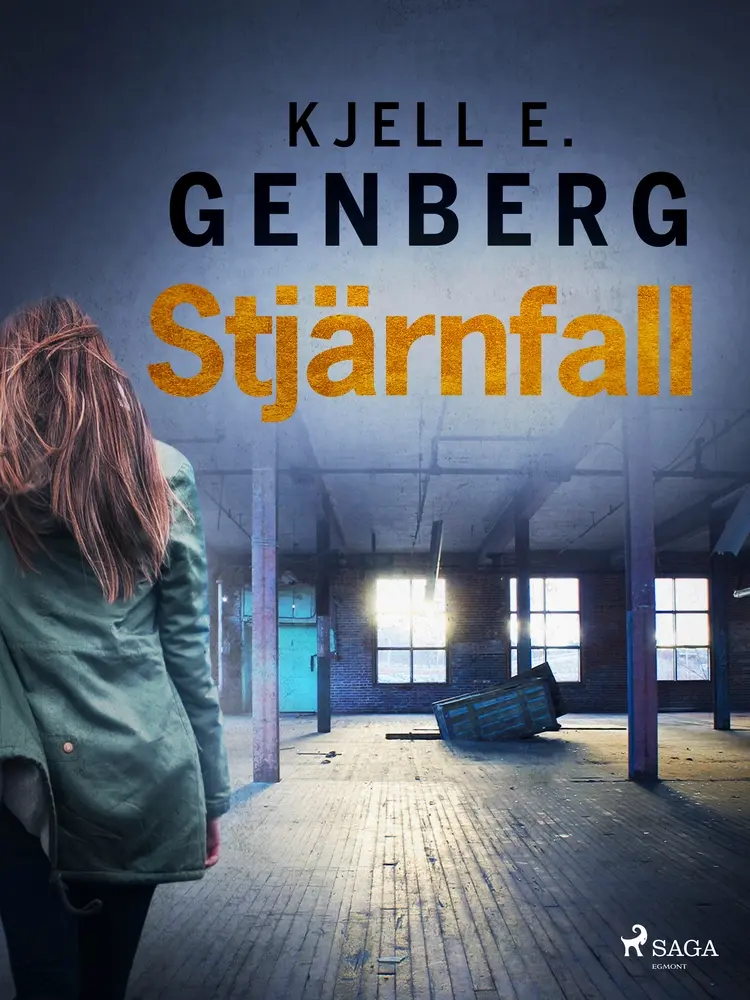 Stjärnfall af Kjell E. Genberg