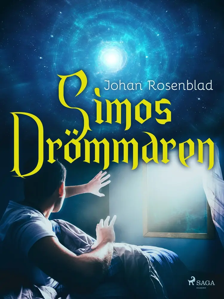 Simos Drömmaren af Johan Rosenblad