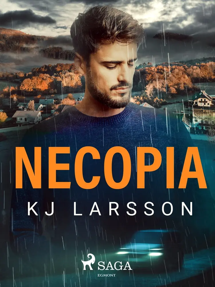 Necopia af Karl-Johan Larsson