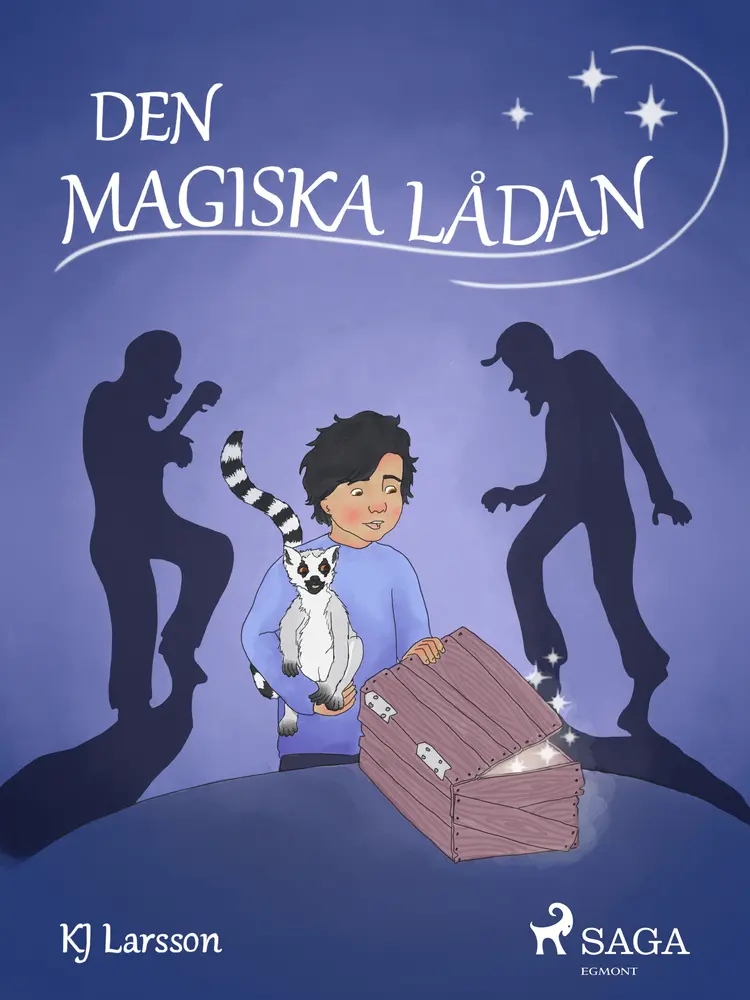 Den magiska lådan af Karl-Johan Larsson
