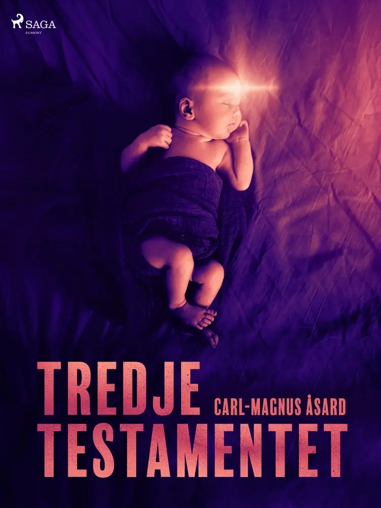 Tredje Testamentet af Carl-Magnus Åsard
