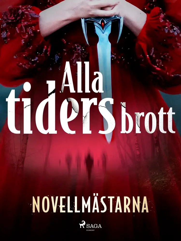 Alla tiders brott af Novellmästarna