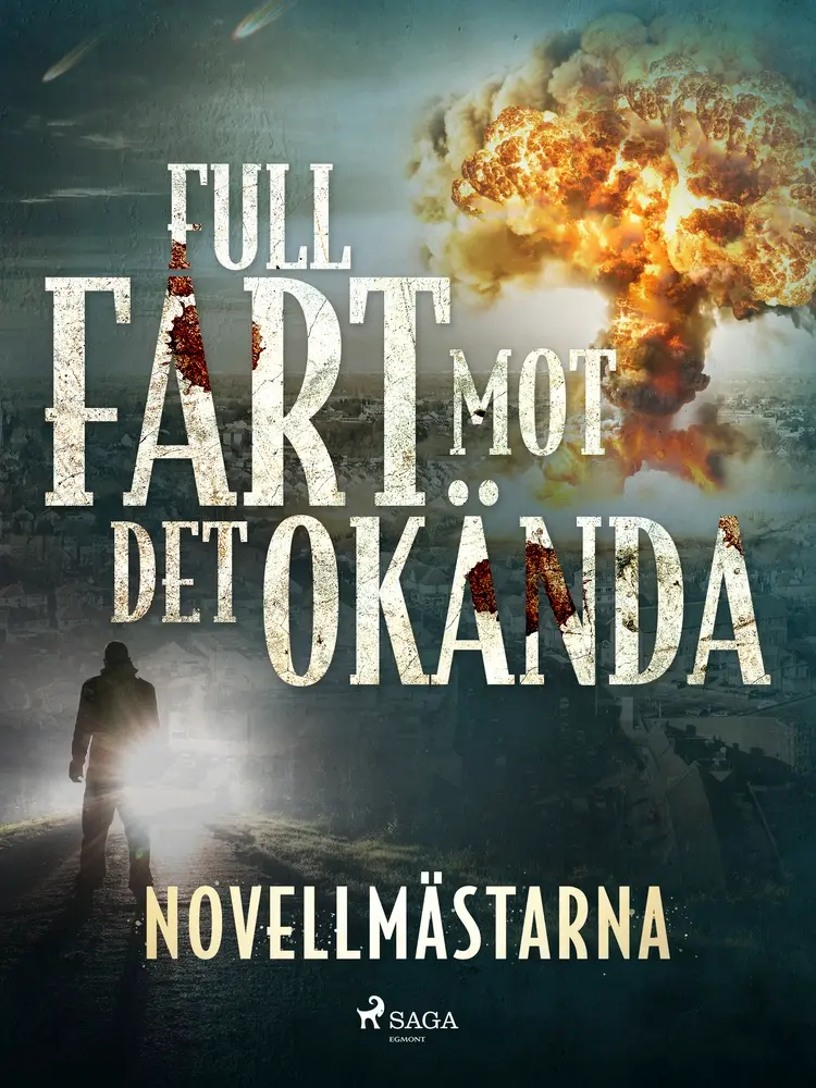 Full fart mot det okända af Novellmästarna