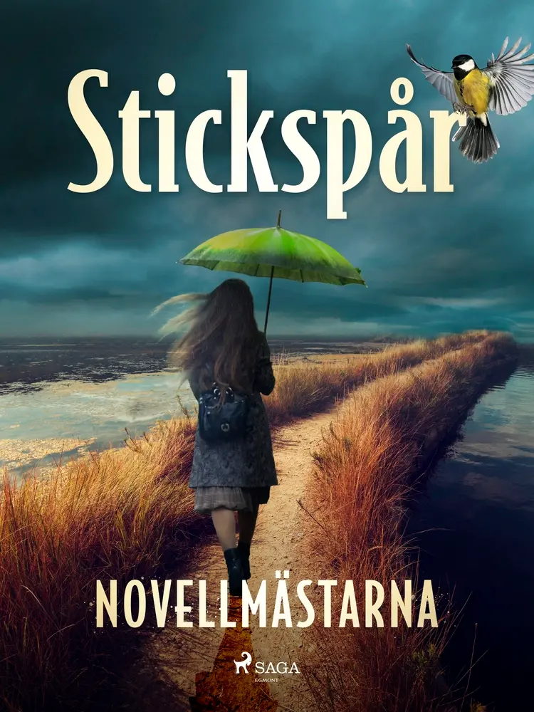 Stickspår af Novellmästarna