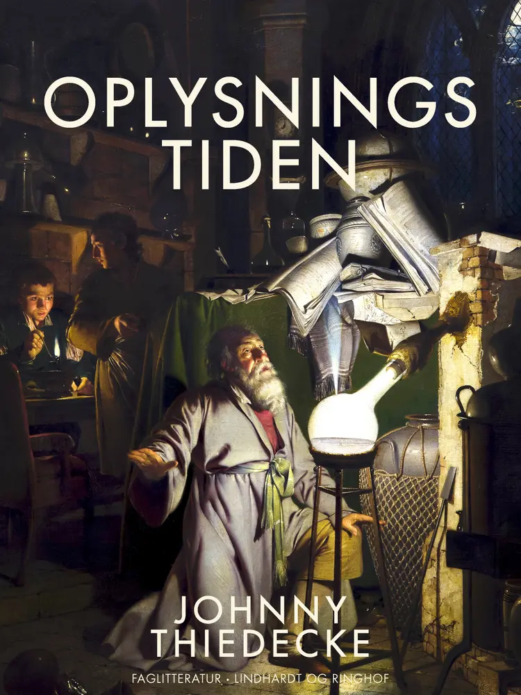 Oplysningstiden af Johnny Thiedecke