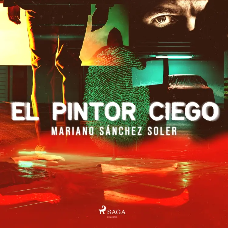 El pintor ciego af Mariano Sánchez Soler