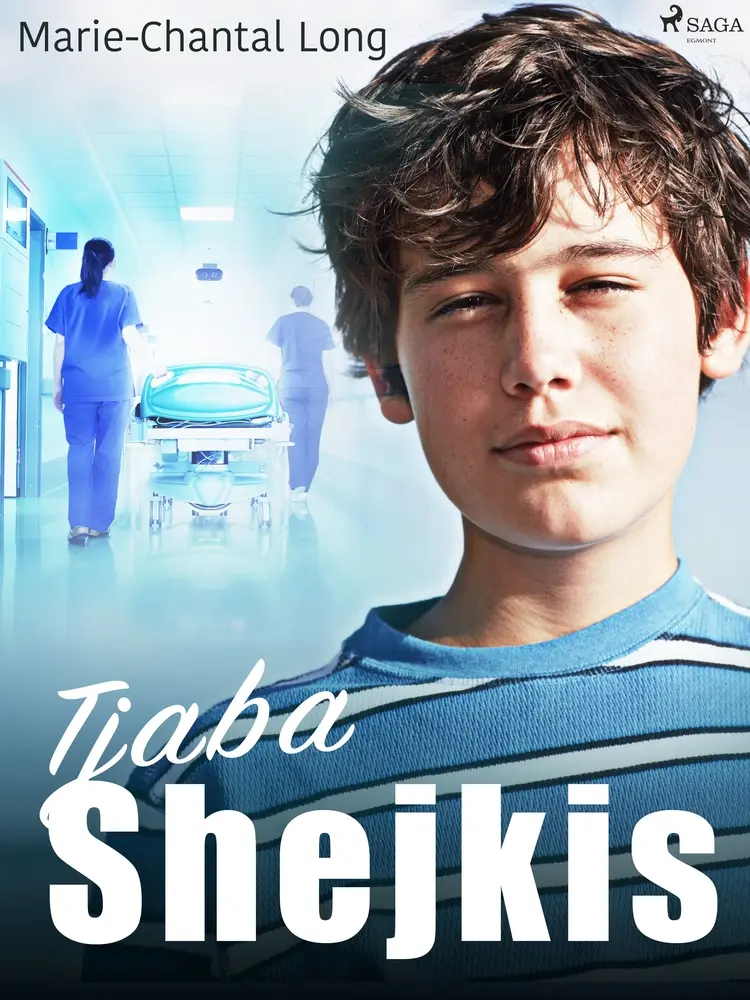 Tjaba Shejkis af Marie-Chantal Long