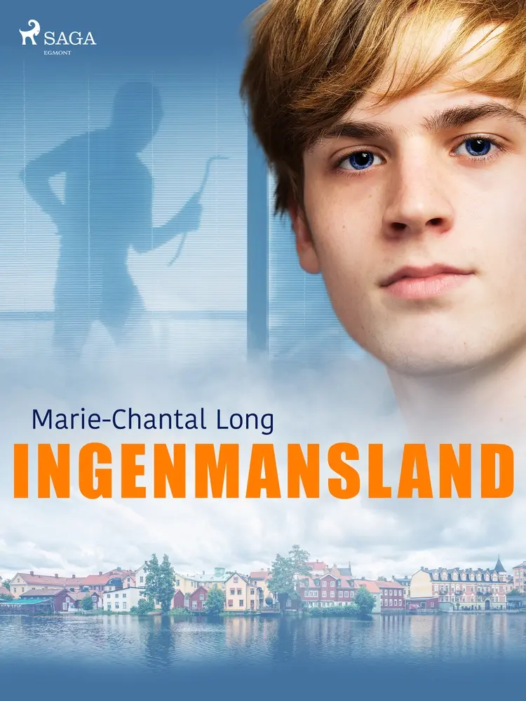 Ingenmansland af Marie-Chantal Long