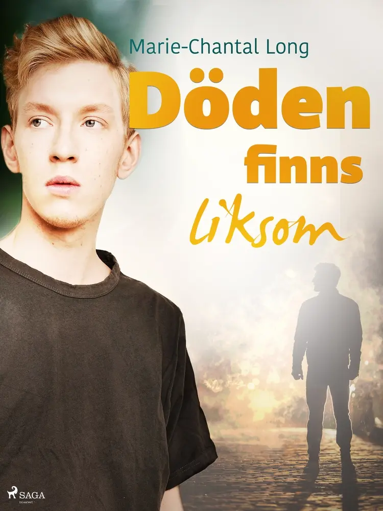 Döden finns liksom af Marie-Chantal Long