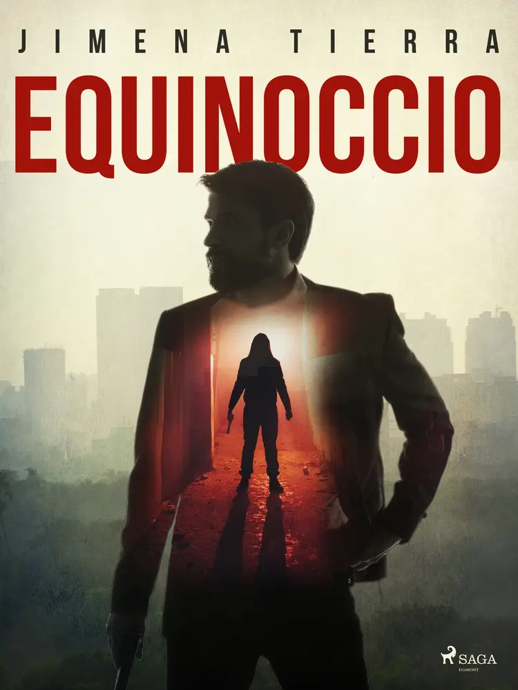 Equinoccio af Jimena Tierra