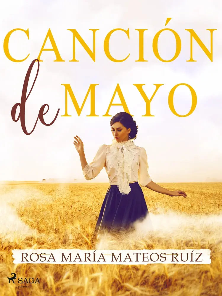 Canción de mayo af Rosa María Mateos Ruiz