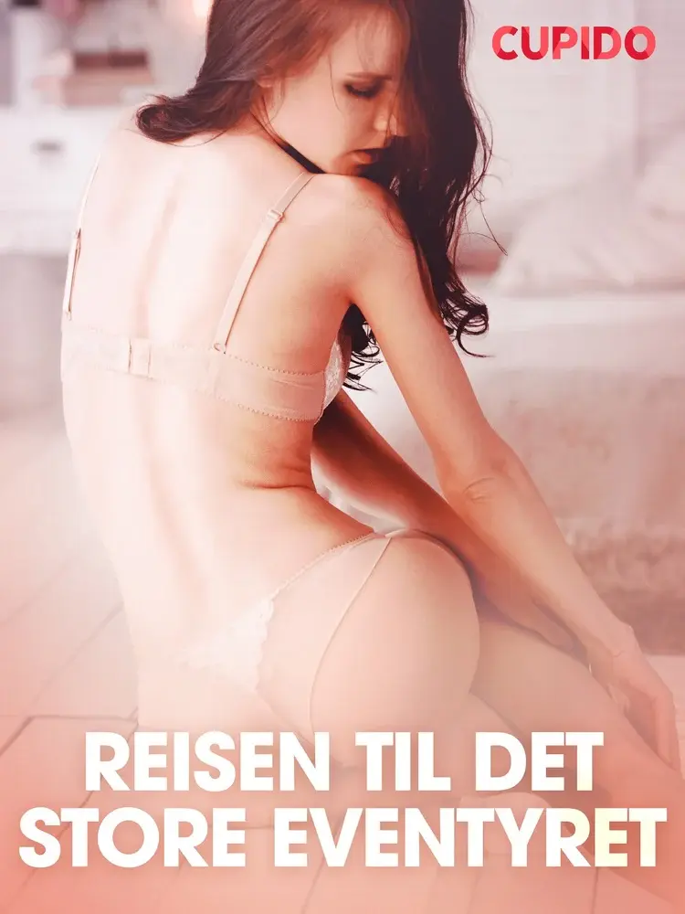 Reisen til det store eventyret - erotiske noveller af Cupido