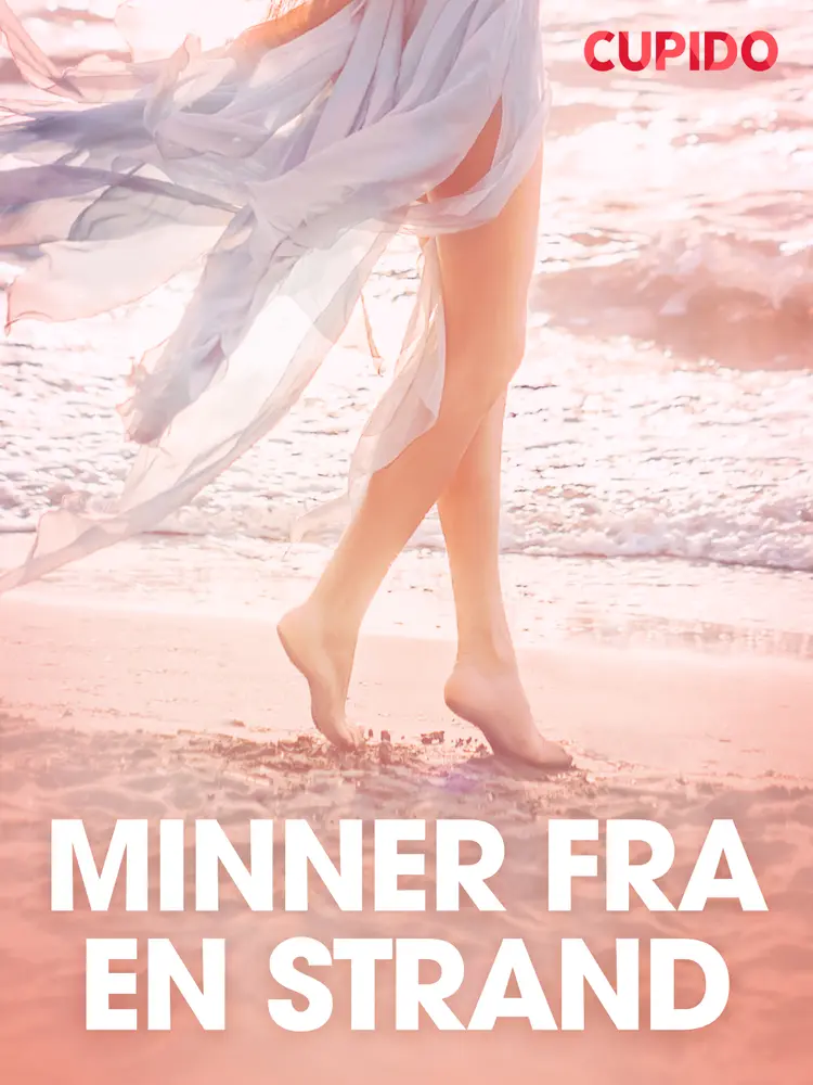 Minner fra en strand - erotiske noveller af Cupido