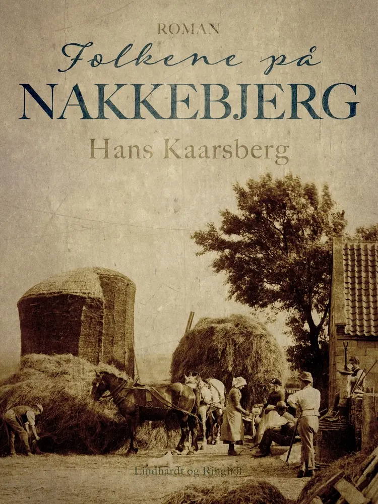 Folkene på Nakkebjerg af Hans Kaarsberg