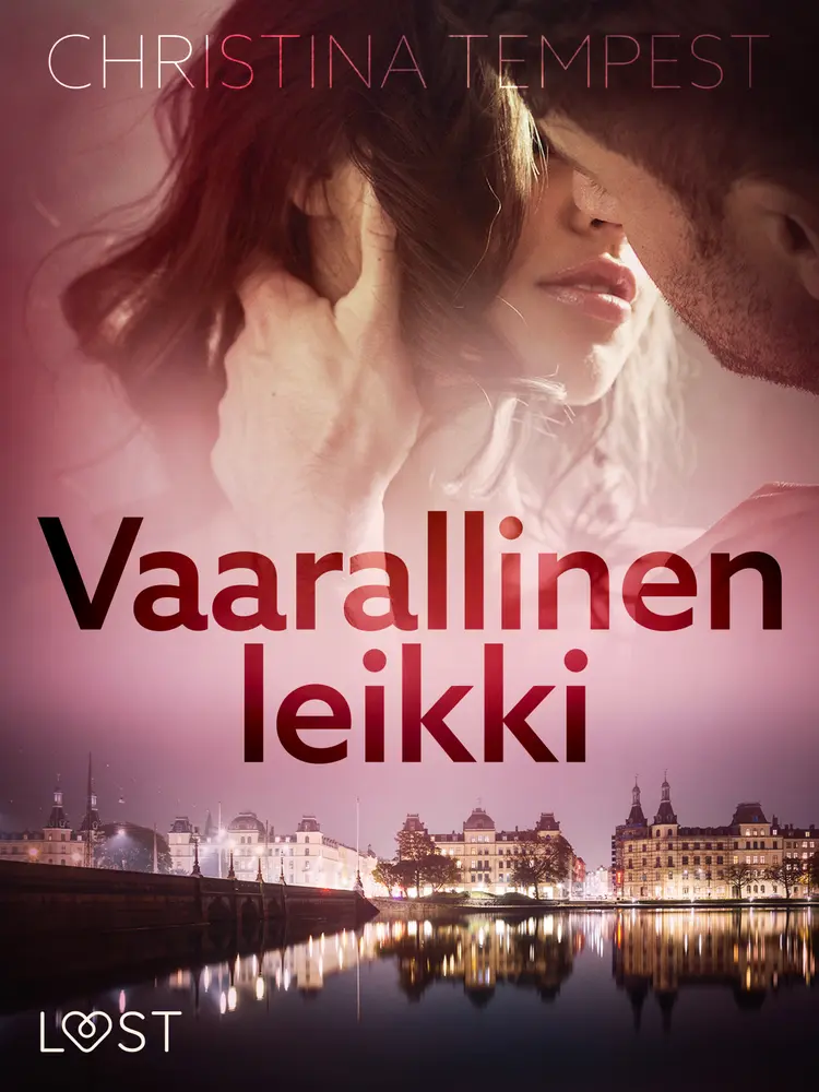 Vaarallinen leikki - eroottinen novelli af Christina Tempest