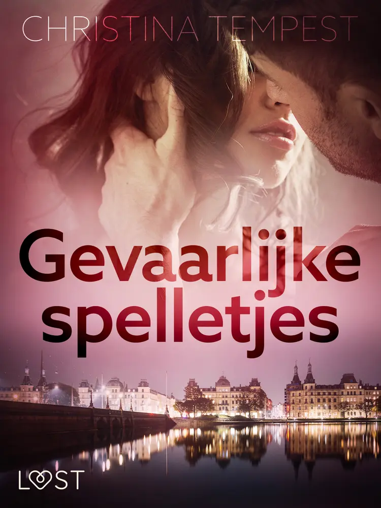 Gevaarlijke spelletjes - erotisch verhaal af Christina Tempest