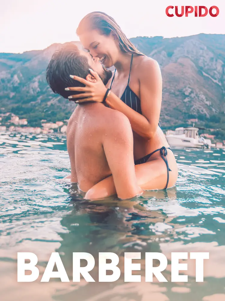 Barberet - erotisk novelle af Cupido