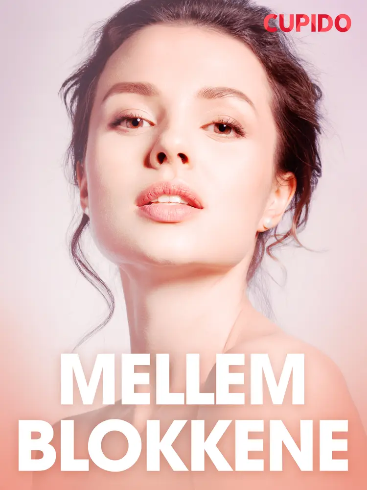 Mellem blokkene - erotiske noveller af Cupido