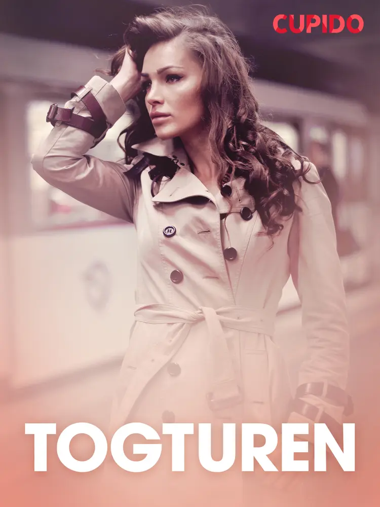 Togturen - erotiske noveller af Cupido