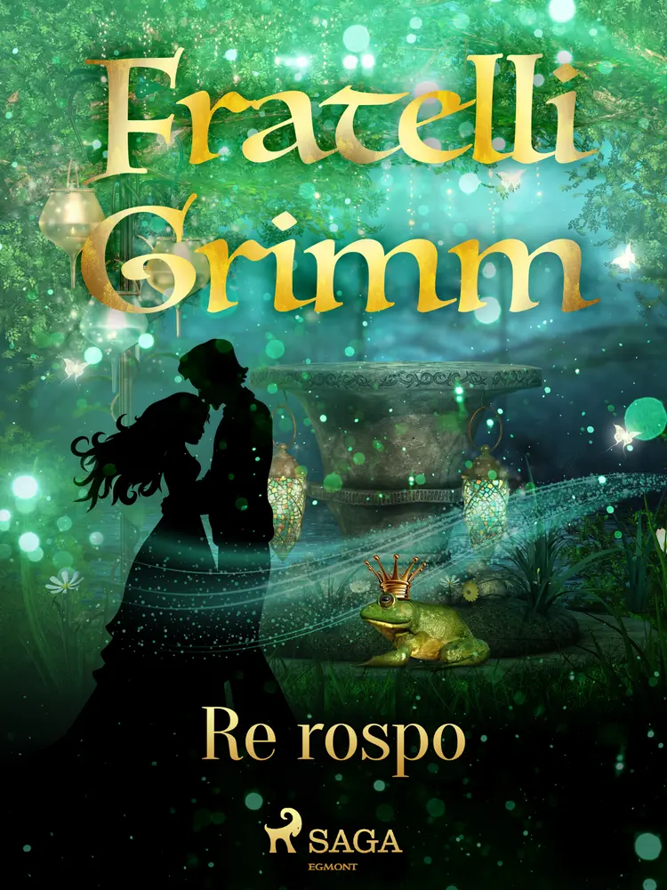 Re rospo af Fratelli Grimm