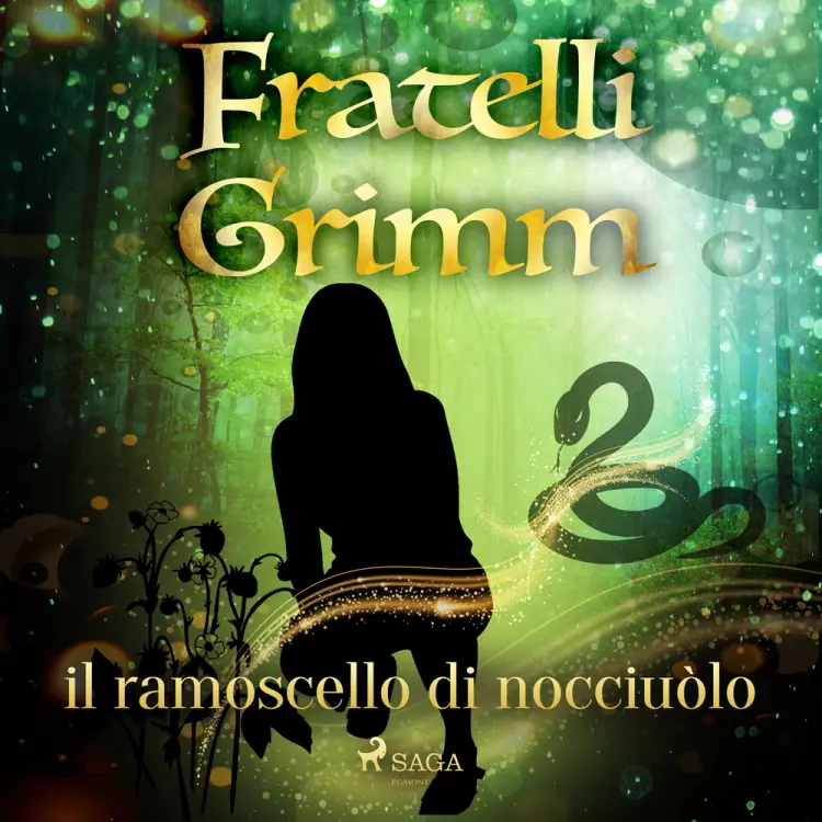 il ramoscello di nocciuòlo af Fratelli Grimm