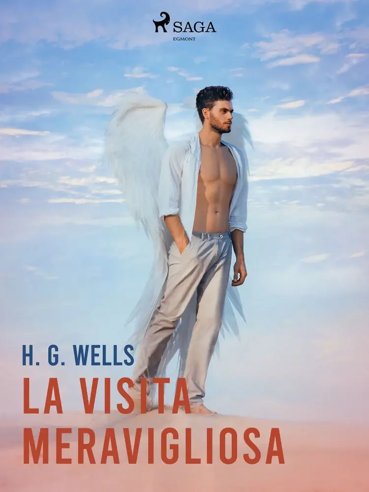 La visita meravigliosa af H. G. Wells