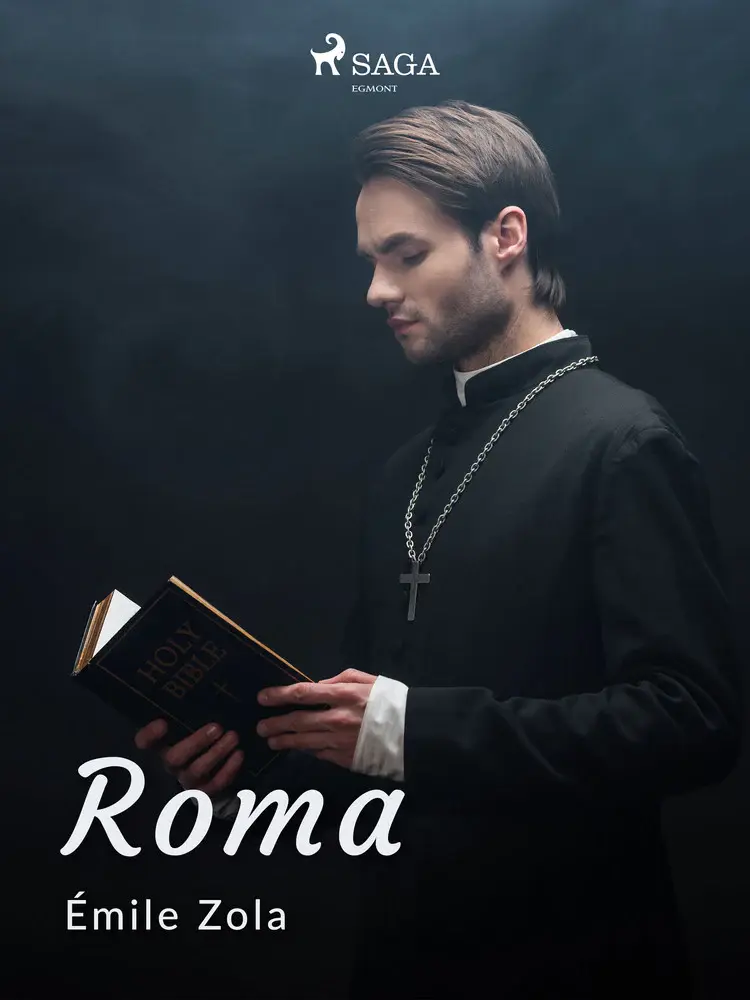 Roma af Émile Zola