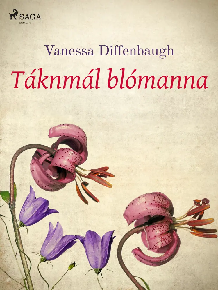Táknmál blómanna af Vanessa Diffenbaugh