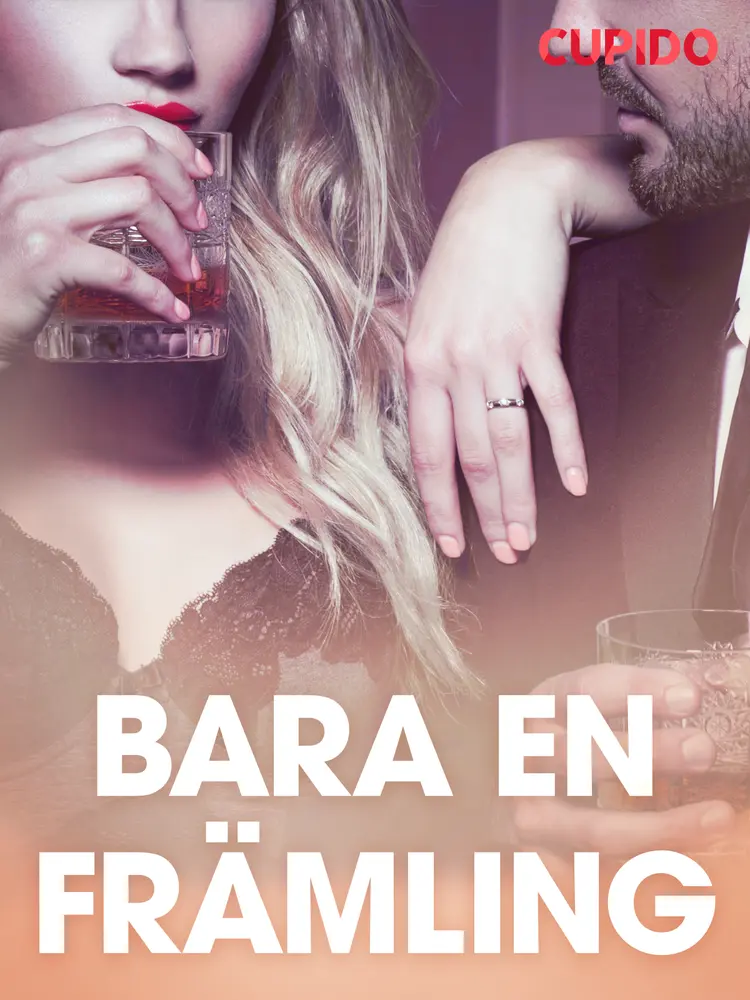 Bara en främling - erotiska noveller af Cupido