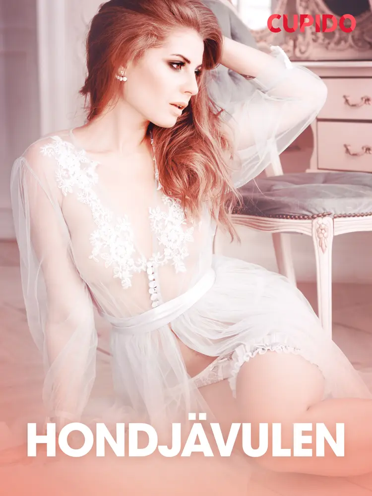 Hondjävulen - erotiska noveller af Cupido
